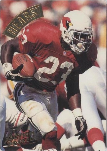 1994 Action Packed Garrison Hearst #91