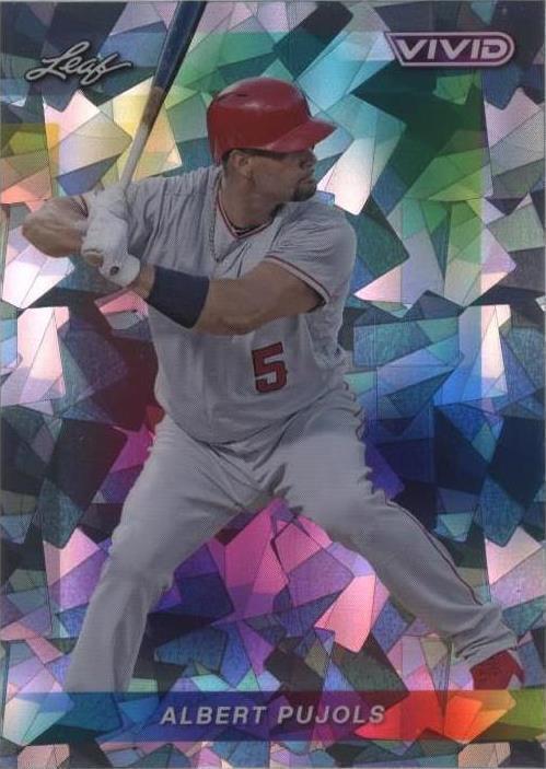 Leaf Vivid 2023 - Albert Pujols #2