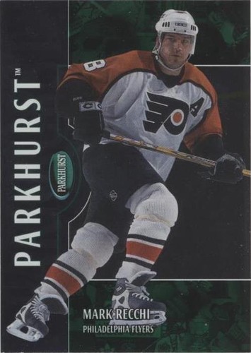 2002-03 In the Game Parkhurst - Mark Recchi #42
