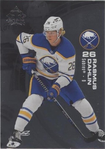 2021-22 Upper Deck Extended Series - Rasmus Dahlin #4