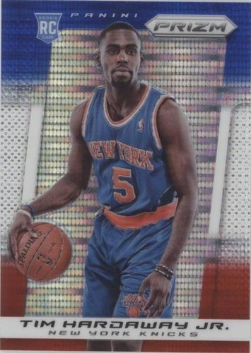 2013-14 COURT KINGS TIM HARDAWAY JR RC ROOKIE AUTO AUTOGRAPH 354