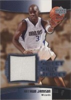2004-05 Upper Deck Sweet Shot - Antawn Jamison #SSJ-AJ