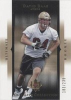 2005 Ultimate Collection David Baas #199