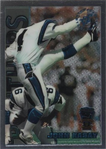 1994 Topps Stadium Club John Kasay #11