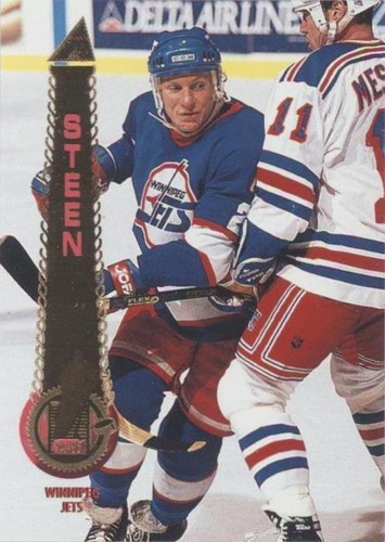 1994-95 Pinnacle - Thomas Steen #171