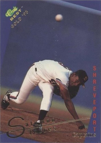 1993 Classic Best Gold Minor League - Salomon Torres #134