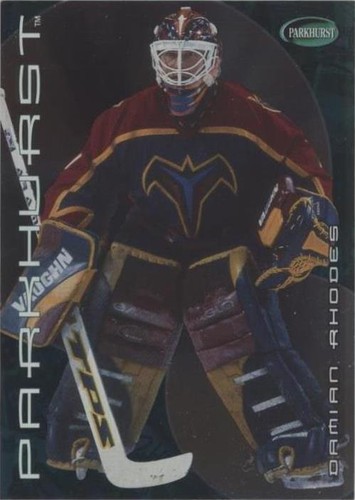 2001-02 In the Game Parkhurst - Damian Rhodes #231