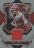 2022 Panini Prizm Skyy Moore #PJ-SM