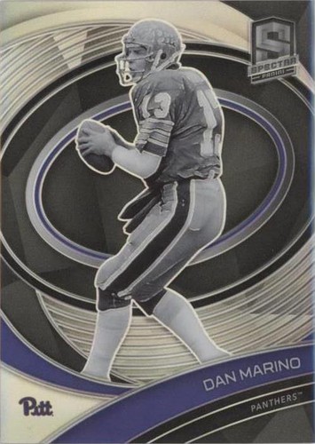2022 Panini Chronicles Draft Picks Dan Marino #95