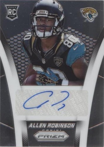 2014 Panini Prizm Allen Robinson #AR-AR