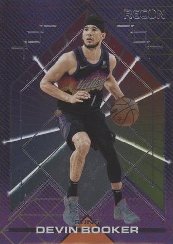 2021-22 Panini Recon - Devin Booker #90