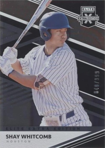 2020 Panini Elite Extra Edition - Shay Whitcomb #167
