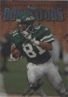 1997 Topps Finest Jeff Graham #256