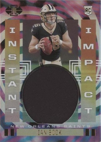 2021 Panini Illusions Ian Book #II-IB