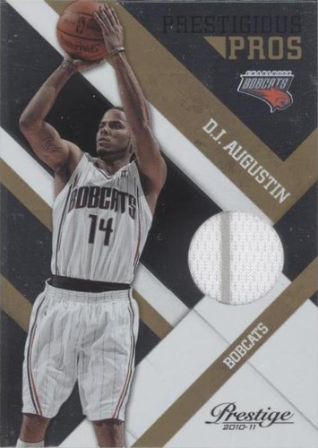 2010-11 Prestige - D.J. Augustin #25