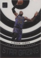 2019-20 Panini Clearly Donruss - LeBron James #2 for sale | eBay