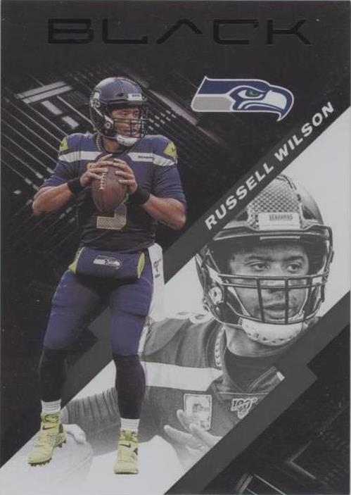2020 Panini Black Russell Wilson #88 for sale | eBay 2020 Panini Black Russell Wilson #88 for sale | eBay