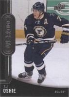 2014-15 Upper Deck Overtime - T.J. Oshie #34