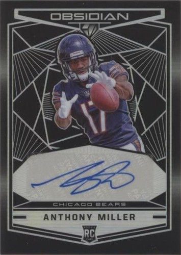 2018 Panini Obsidian Anthony Miller #RKA-AM