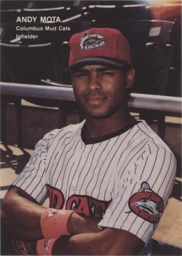1990 Best Minor League - Andy Mota #48