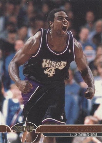 2001-02 Topps Stadium Club - Chris Webber #25