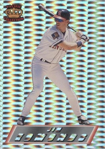 1995 Pacific Crown Collection - Jim Edmonds #21