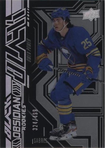 2022-23 SPx - Owen Power #OR-1