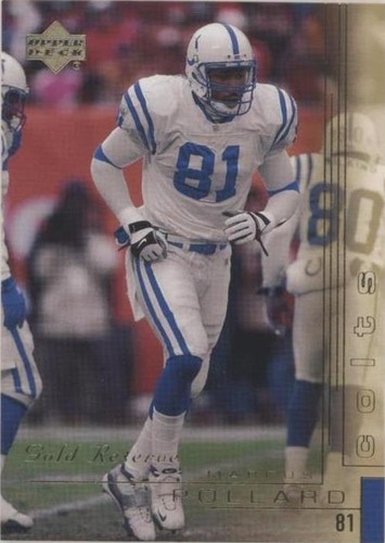 2000 Upper Deck Gold Reserve Marcus Pollard #68
