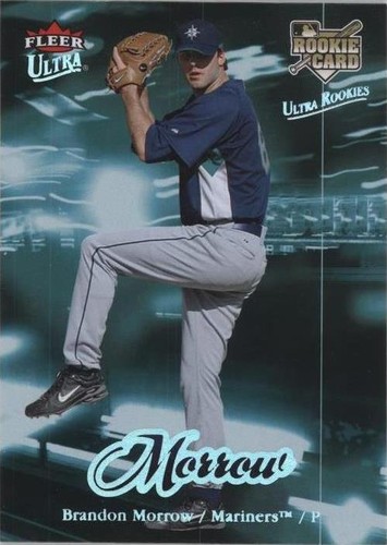 2007 Fleer Ultra - Brandon Morrow #219