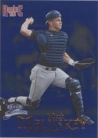 1999 Fleer Brilliants - Mitch Meluskey #148B