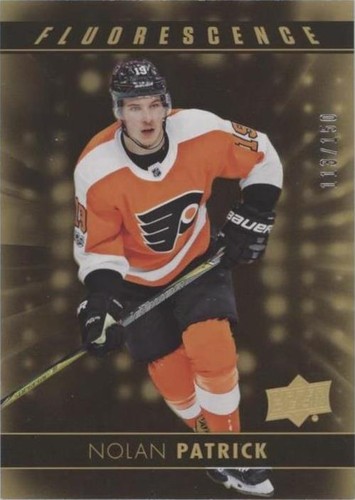 2017-18 Upper Deck - Nolan Patrick #F-15