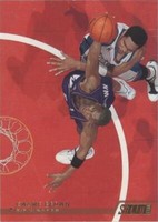 2002-03 Topps Stadium Club - Kwame Brown #89