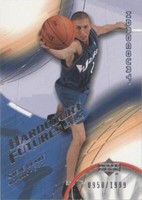 2003-04 Upper Deck Hardcourt - Steve Blake #121