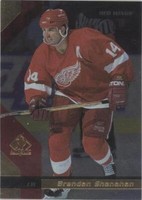 1997-98 SP Authentic - Brendan Shanahan #55