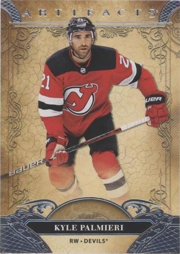 2020-21 Upper Deck Artifacts - Kyle Palmieri #3