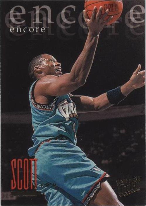 Fleer Ultra 1995-96 - Byron Scott #340