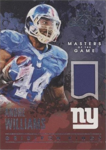 2015 Panini Gridiron Kings Andre Williams #MOG-AW