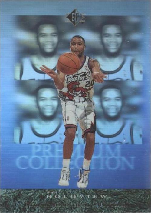 SP 1995-96 - Damon Stoudamire #36