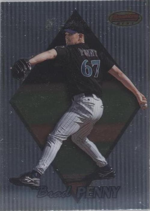 Bowman's Best 1999 - Brad Penny #114