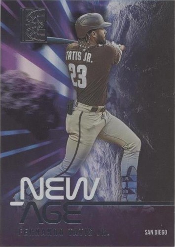 2022 Panini Capstone - Fernando Tatís Jr. #NA-5