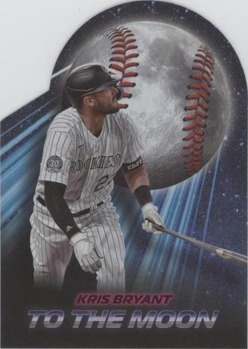 2024 Topps Big League - Kris Bryant #TM-43