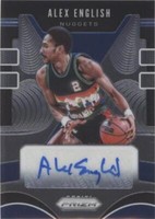 2019-20 Panini Prizm - Alex English #SG-AEG