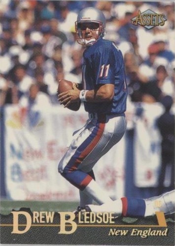 1996 Assets Drew Bledsoe #2