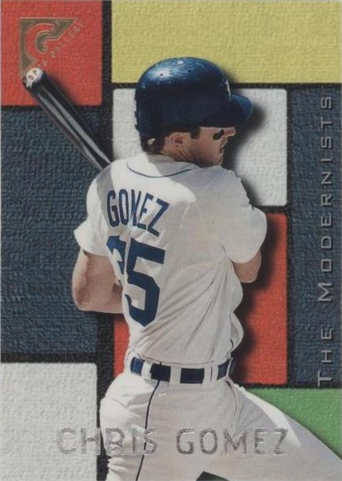 Topps Gallery 1996 - Chris Gomez #123
