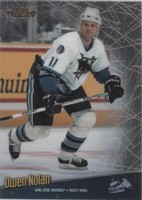1998-99 Topps Finest - Owen Nolan #23