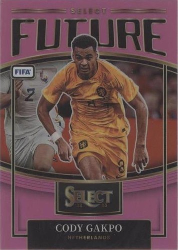 その他 panini select Morgan 2023/24 Panini Select Premier League Morgan Gibbs-White
