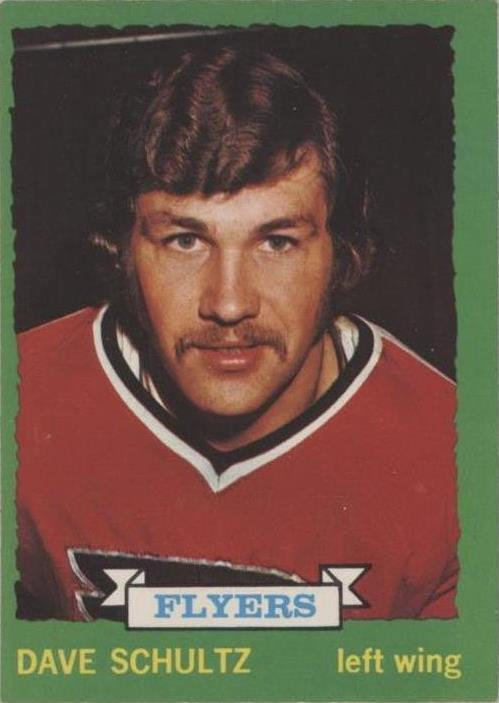 1973-74 O-Pee-Chee - Dave Schultz #166