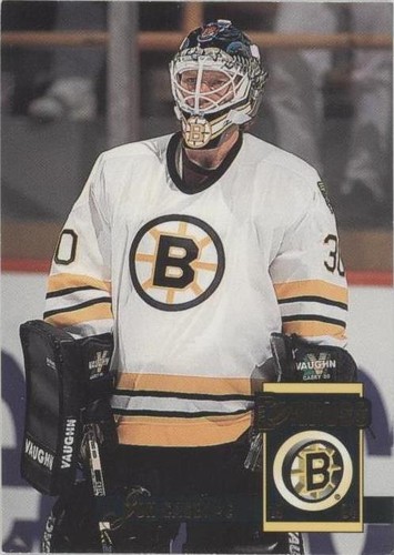 1993-94 Donruss - Jon Casey #16