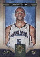 2009-10 Panini Court Kings - Carlos Boozer #29