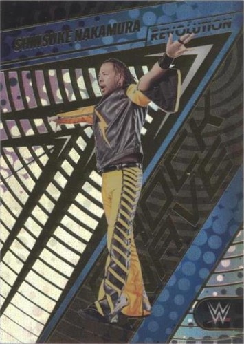 2023 Panini Revolution WWE - Shinsuke Nakamura #24